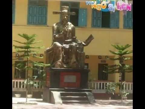 Nghe hạt mưa sa
