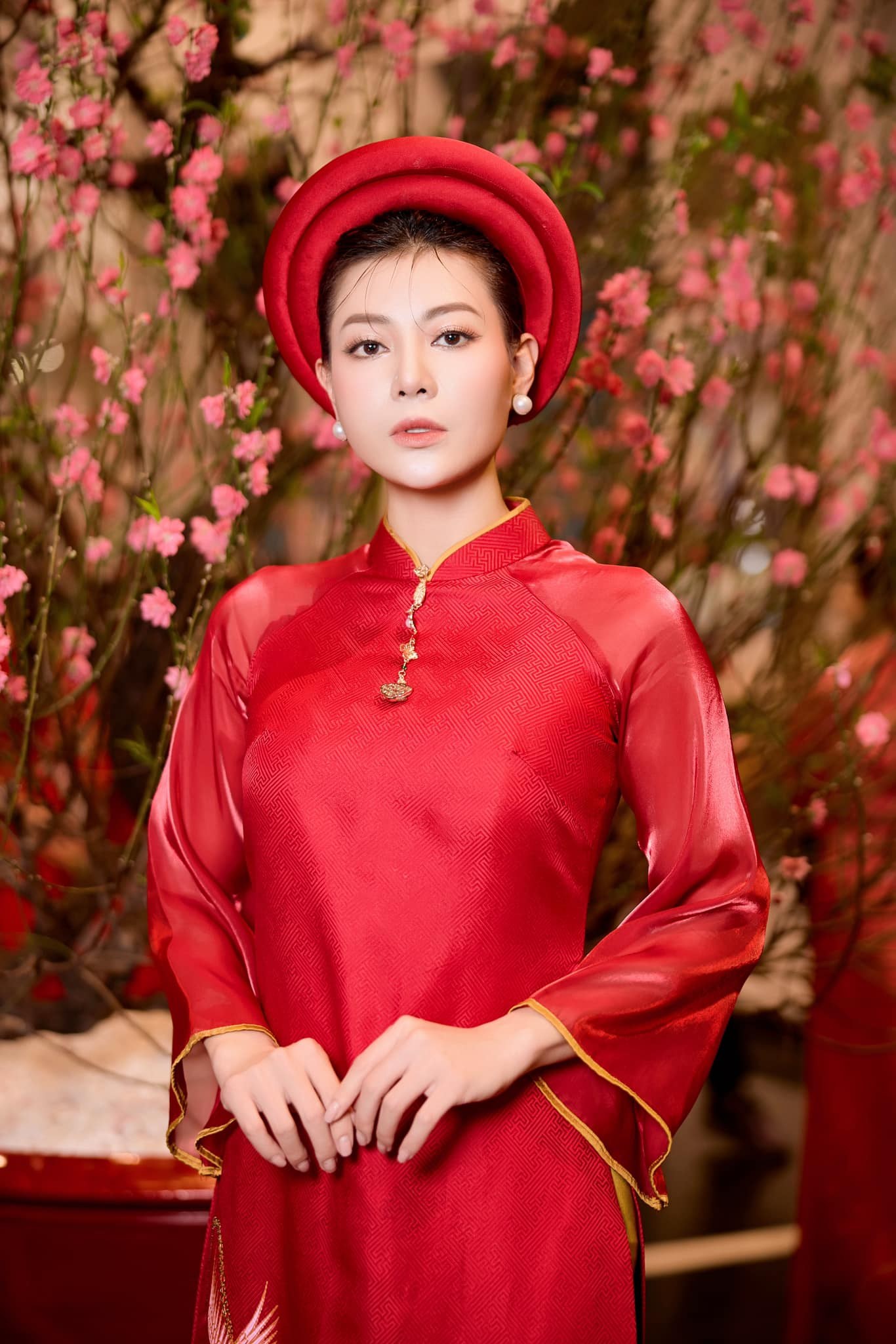 người may mắn !