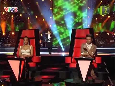 Nguyễn Hoàng Triều (The Voice 2012)