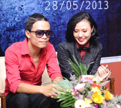 Nguyễn Khánh Phương Linh (The Voice 2012)