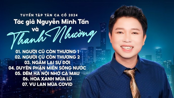 Nguyễn Minh Tấn