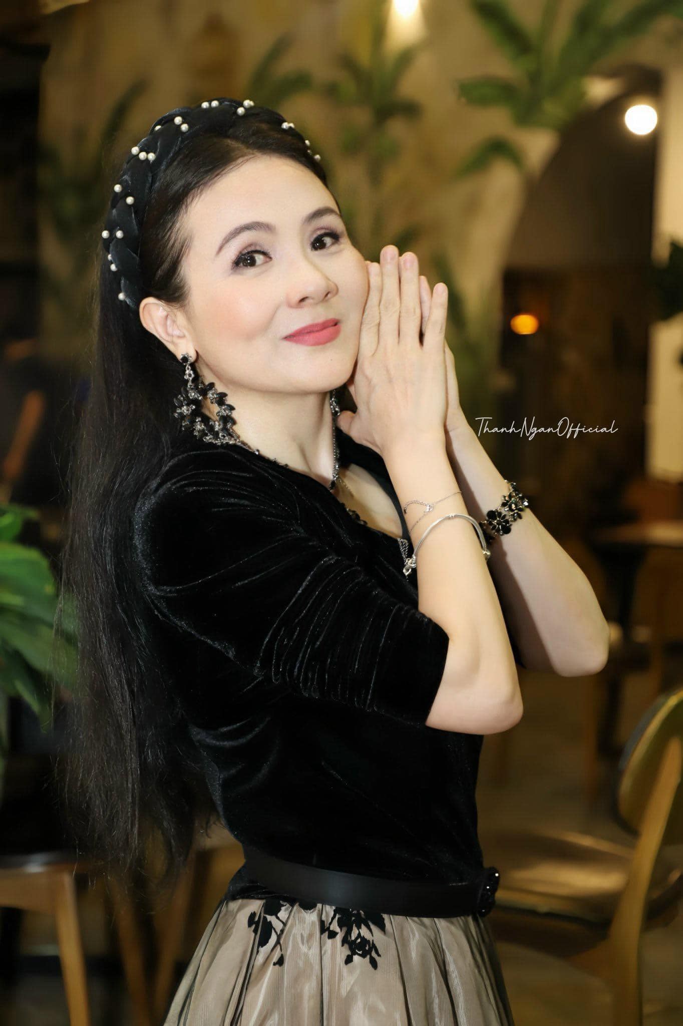 Nguyễn Thị Thanh Ngân