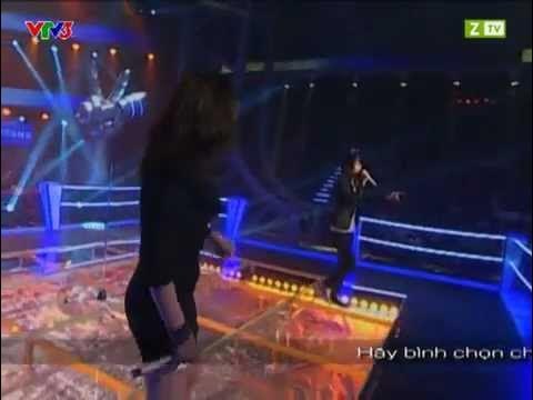 Nguyễn Thị Thảo Nguyên (The Voice 2012)
