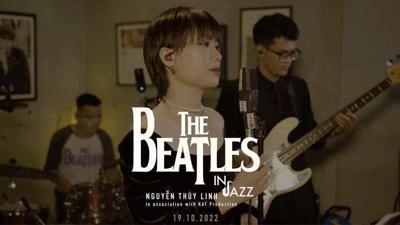 Nguyễn Thùy Linh (The Voice)