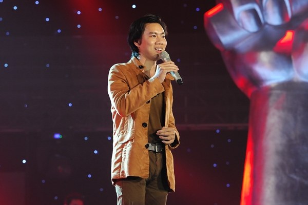Nguyễn Trường Sinh (The Voice 2012)