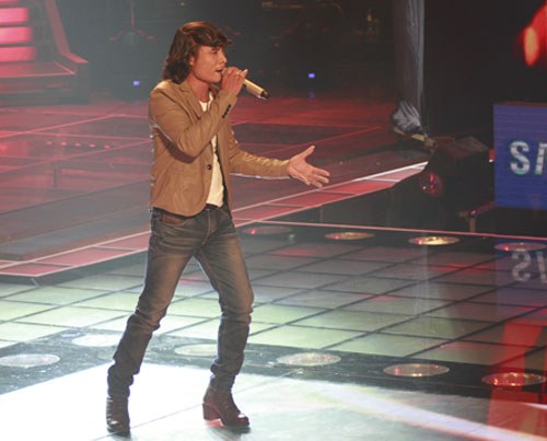 Nguyễn Văn Thắng (The Voice 2012)
