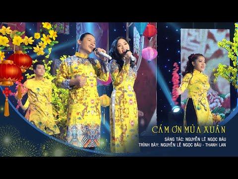 Cảm Ơn Mùa Xuân