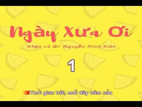 Ngày Xưa Ơi