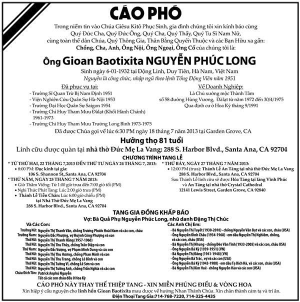 Người yêu xóm đạo