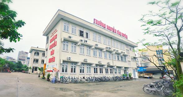 Những cây bút chì màu
