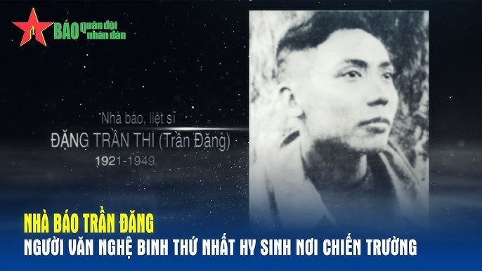 Nhà báo Chiến Văn