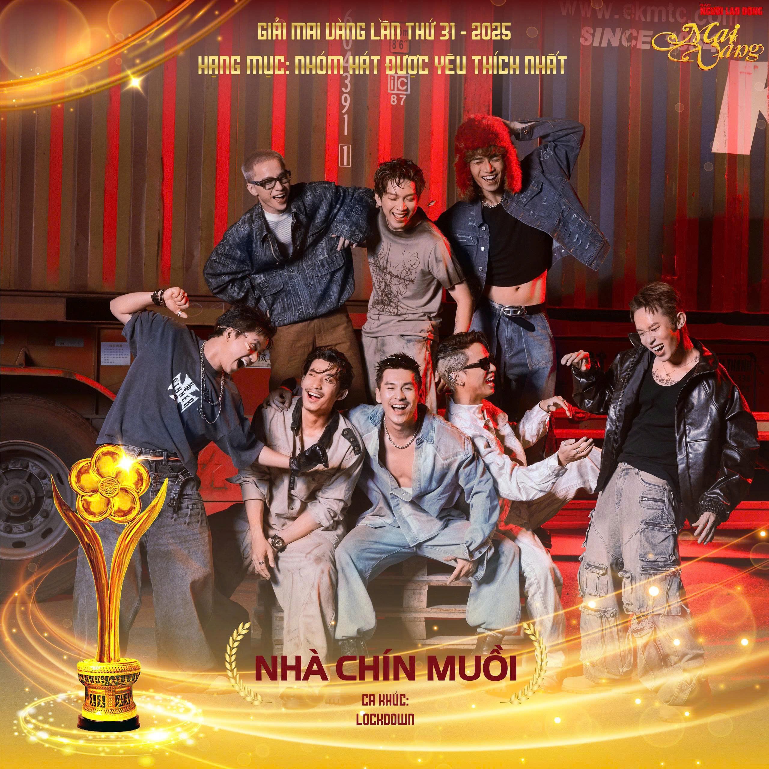 Nhà Chín Muồi