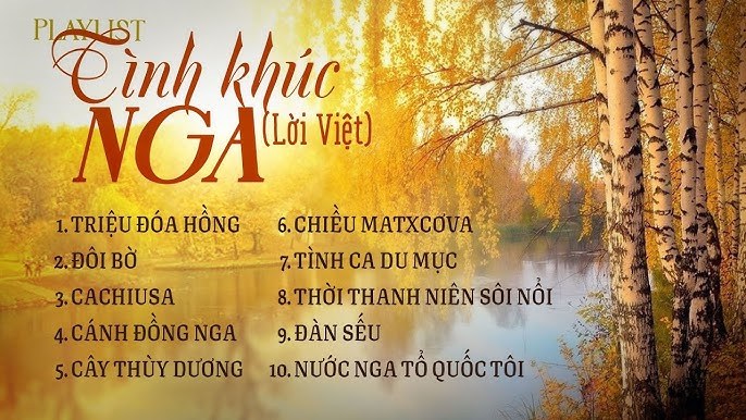 Nhạc Nga Lời Việt
