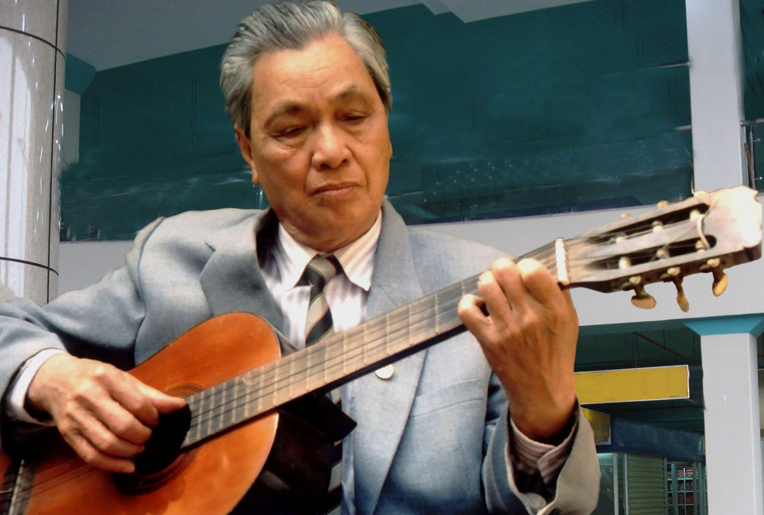 Nhạc sĩ Đỗ Minh