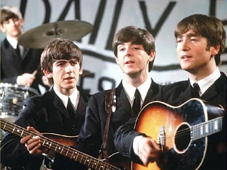 Nhạc: The Beatles
