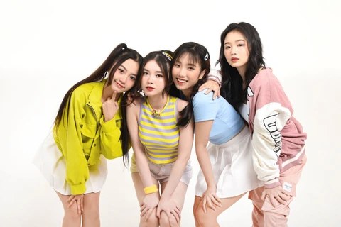 Nhóm V-Pop