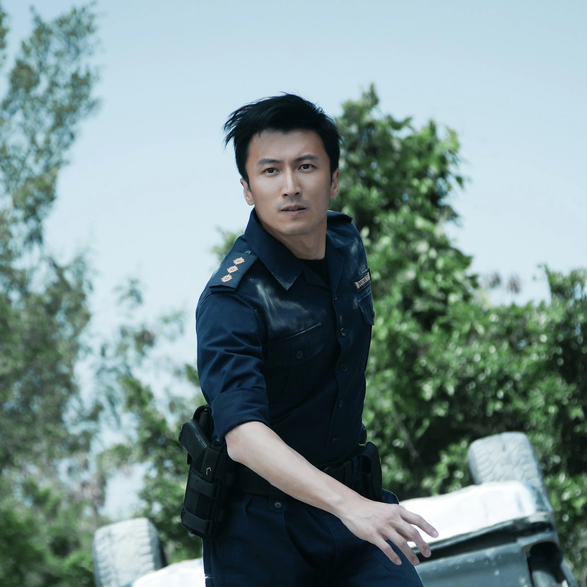 Nicholas Tse / Tạ Đình Phong