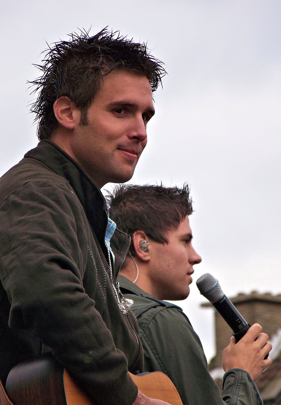Nick And Simon