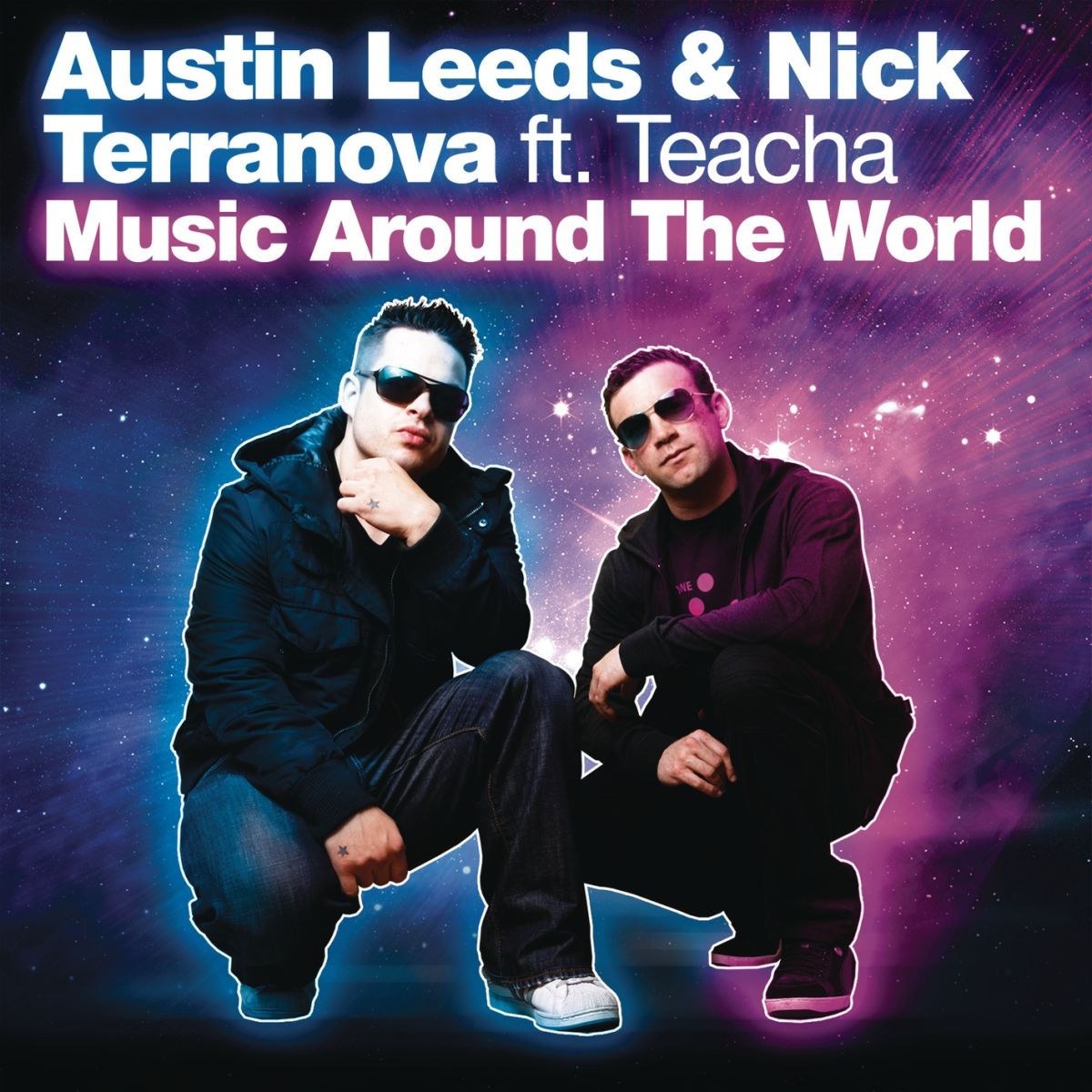 Nick Terranova & Austin Leeds