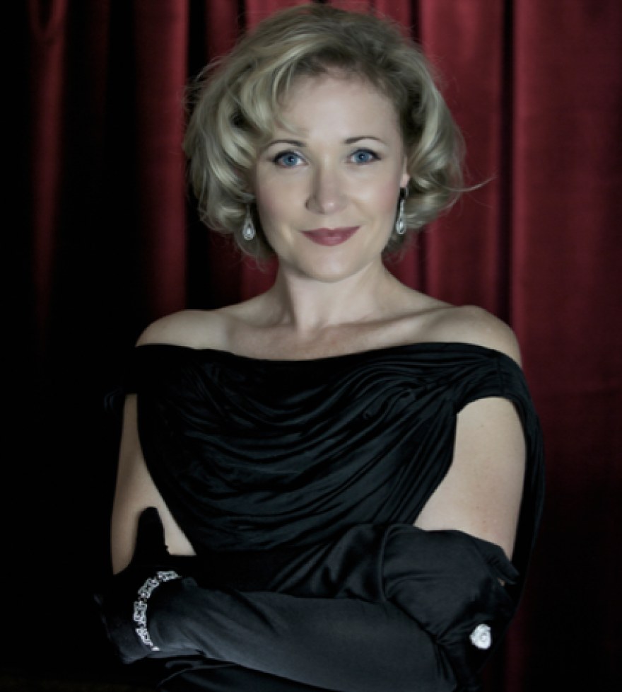 Nicki Parrott