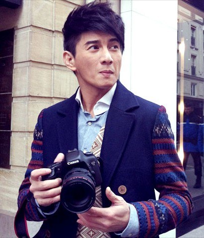 Nicky Wu / Ngô Kỳ Long