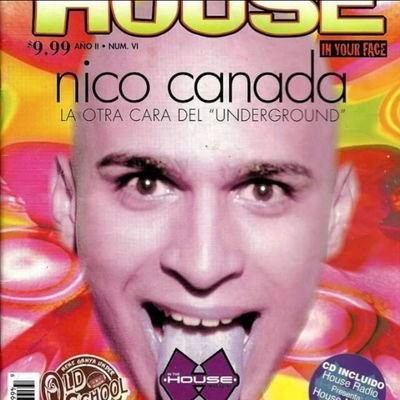 Nico Canada