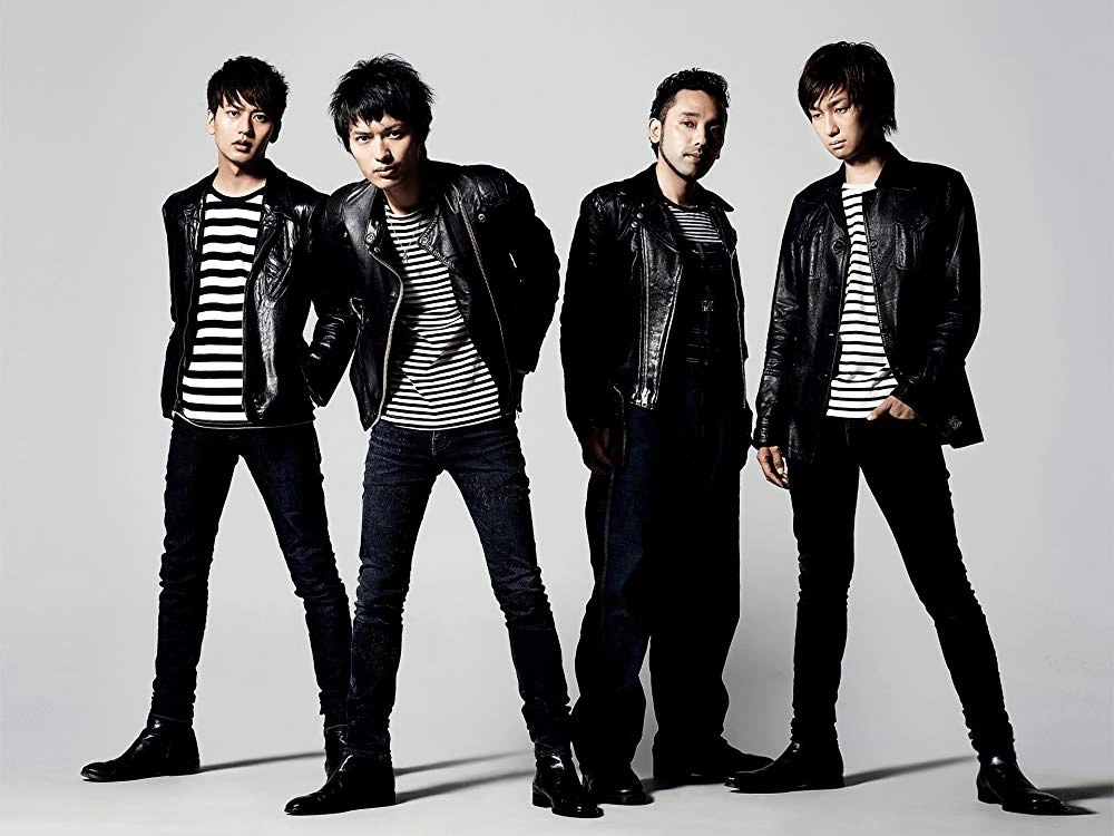 NICO Touches the Walls