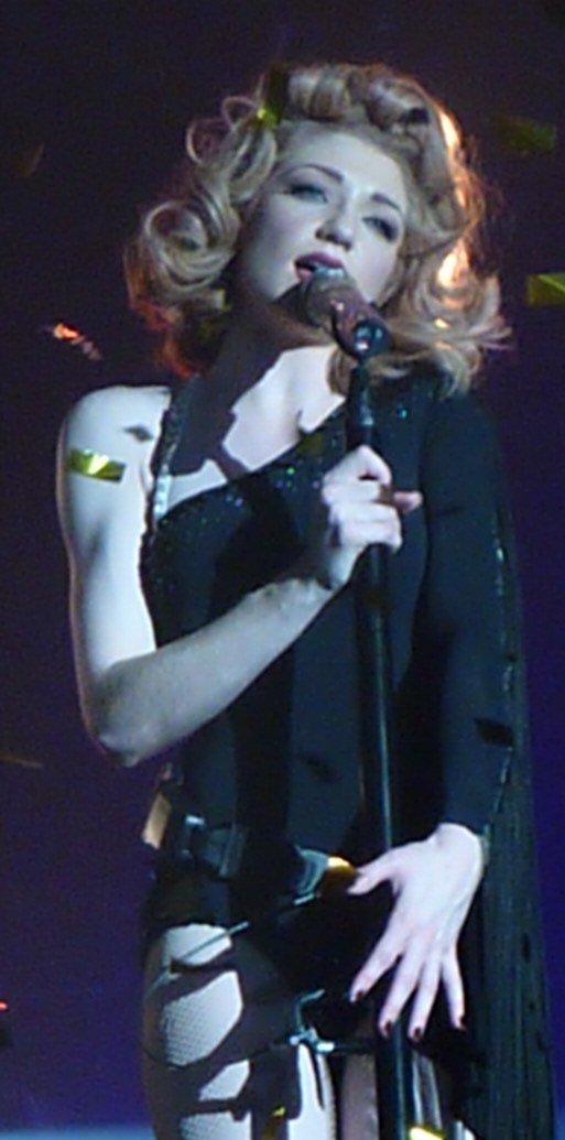 Nicola Roberts