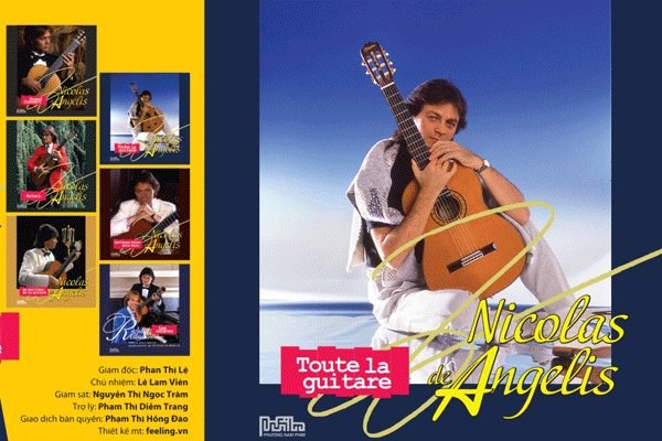 Nicolas de Angelis