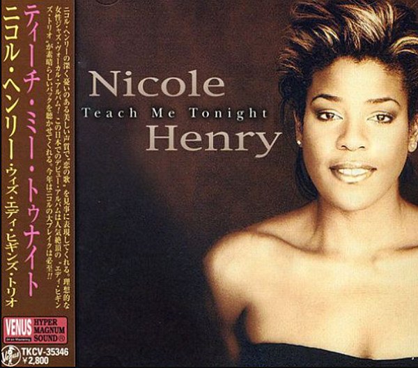 Nicole Henry with Eddie Higgins Trio