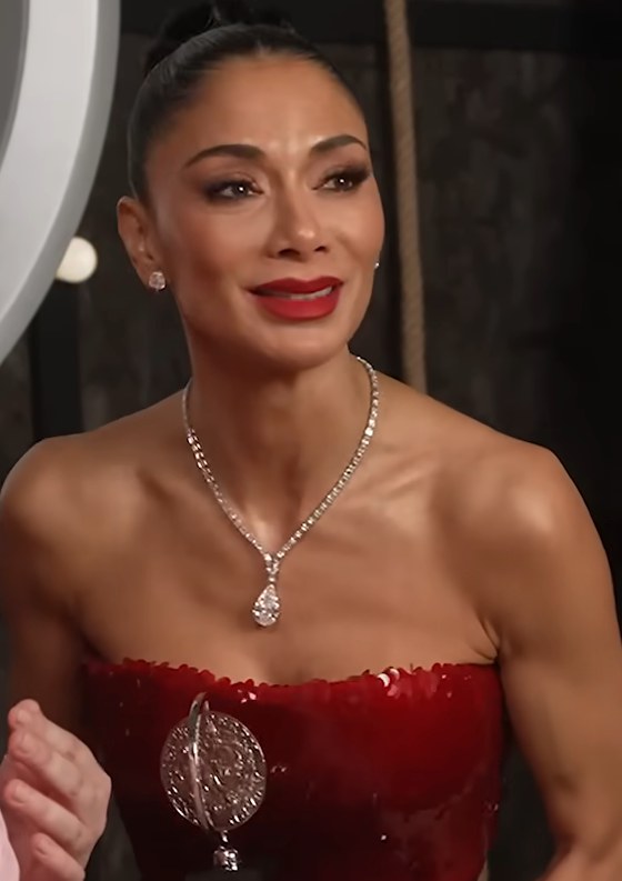 Nicole Scherzinger