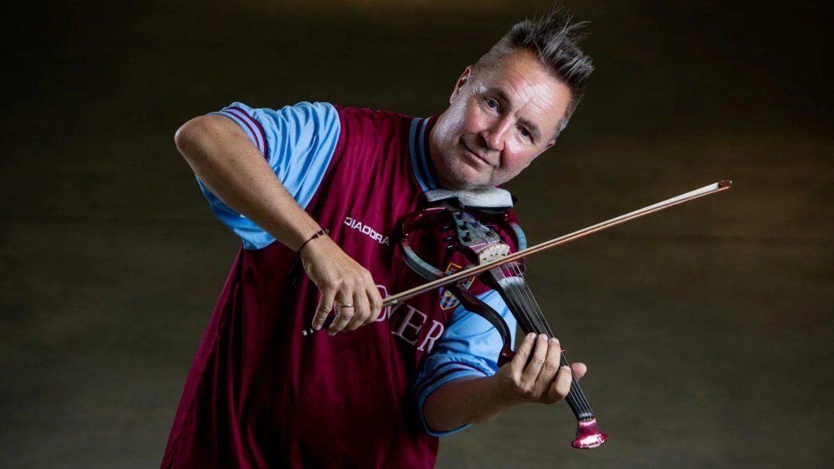 Nigel Kennedy