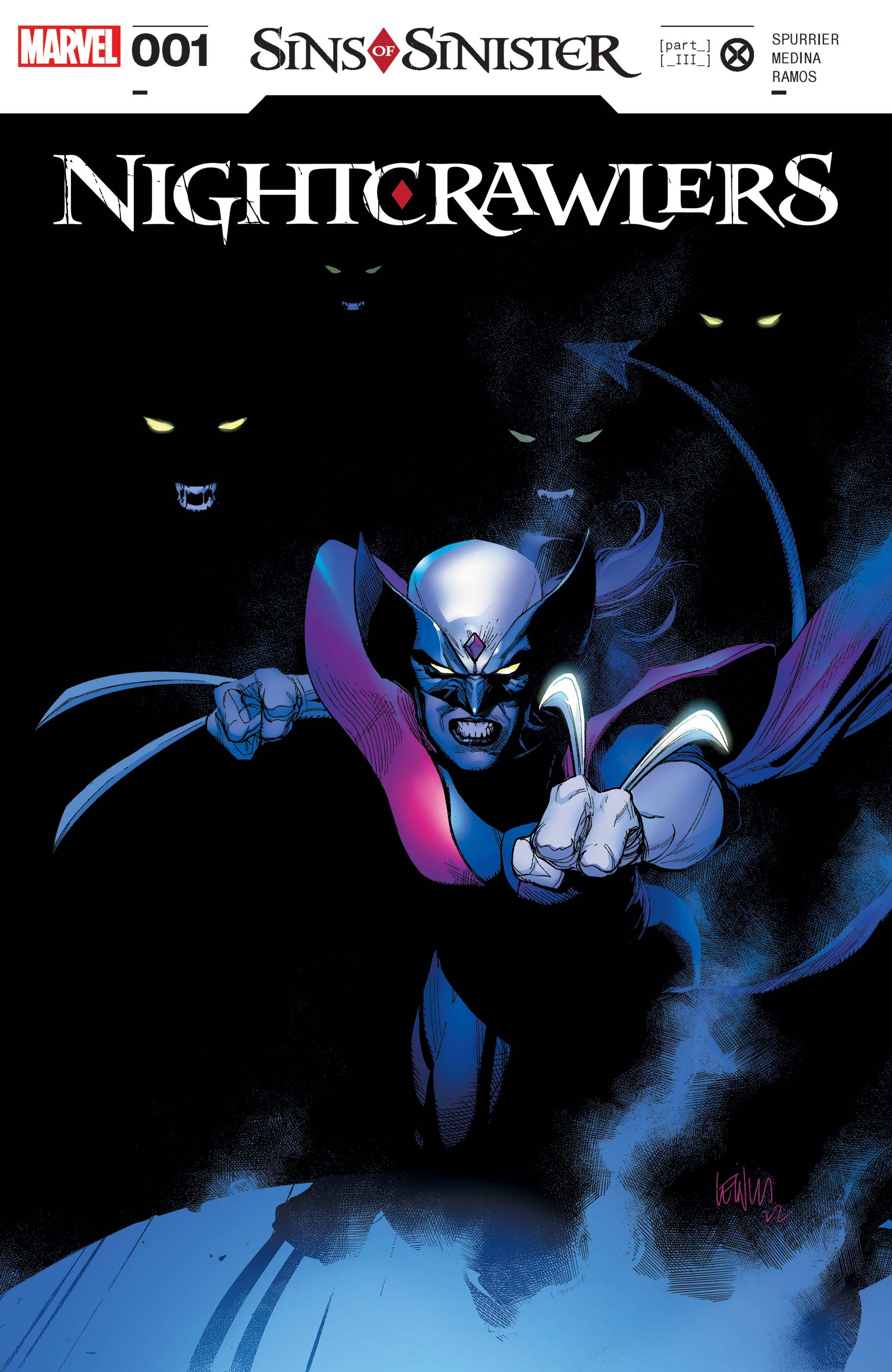 Nightcrawlers