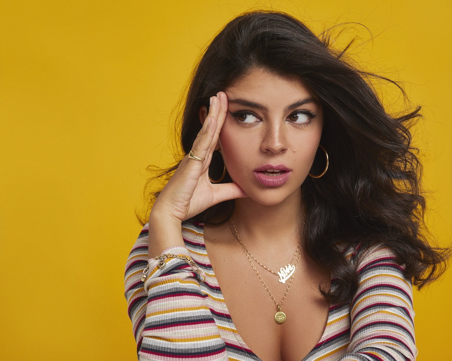 Nikki Yanofsky