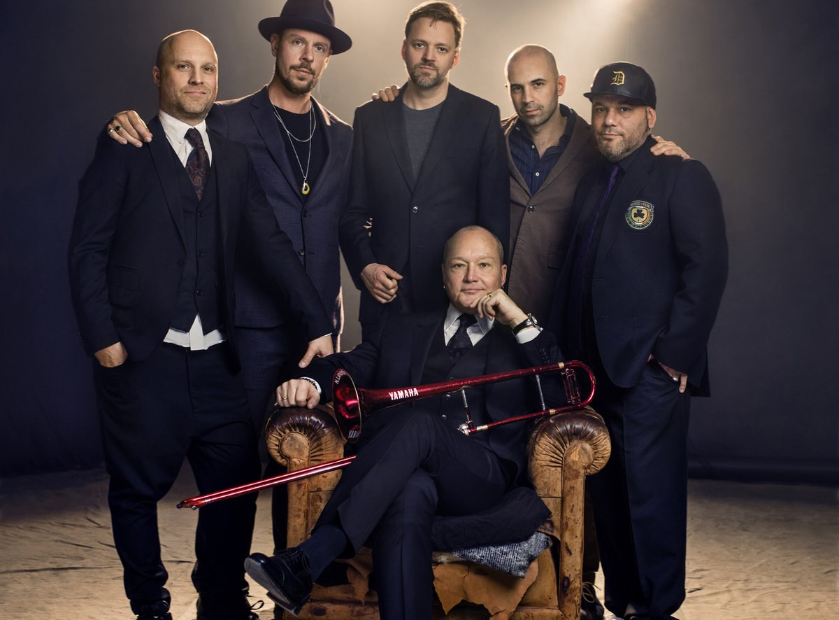 Nils Landgren Funk Unit