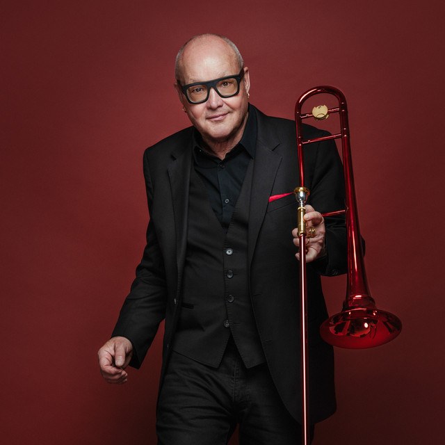 Nils Landgren 
