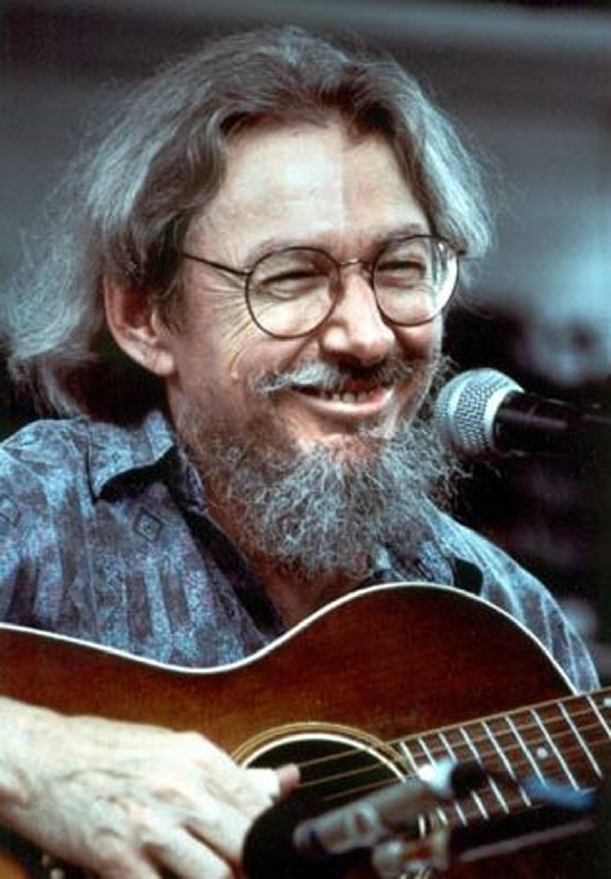 Norman Blake 