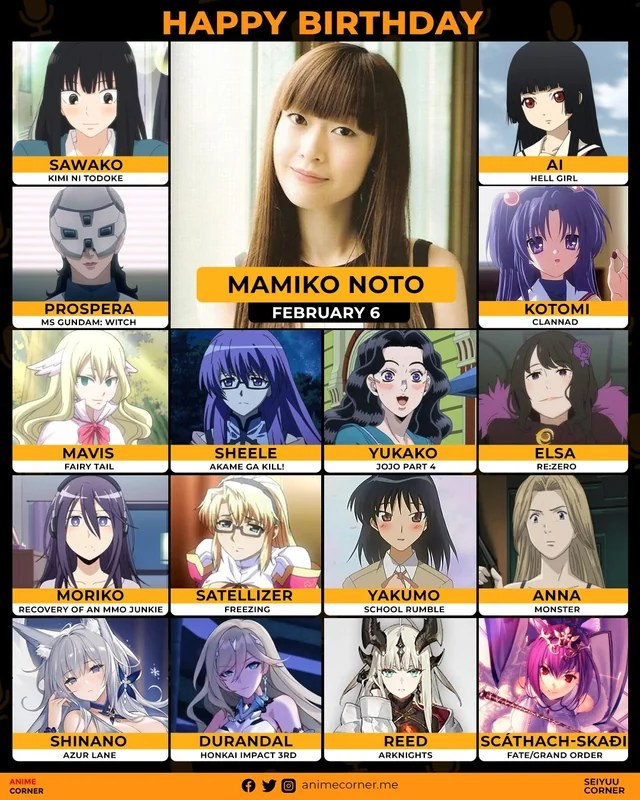 Noto Mamiko