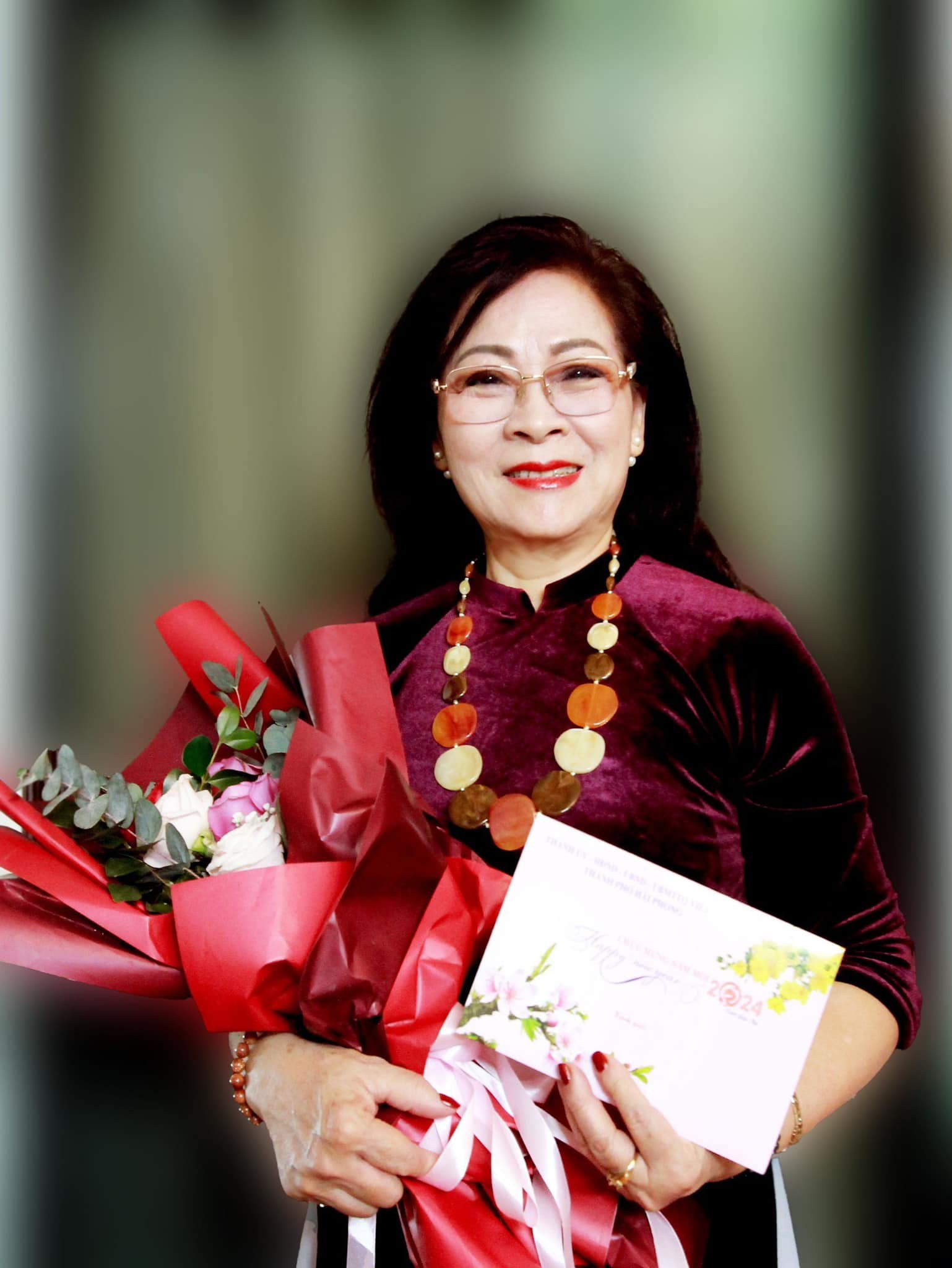 NSƯT Hà Vy