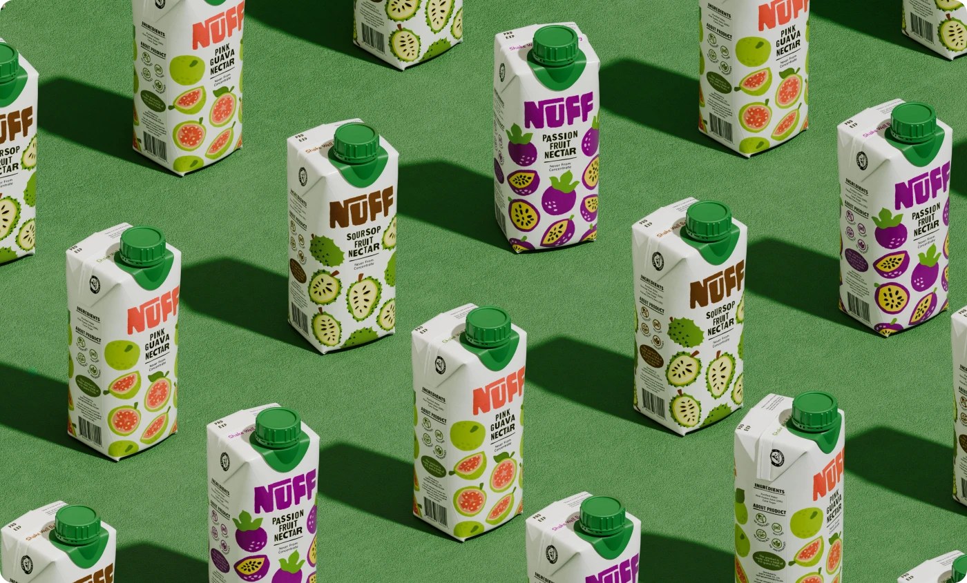 Nuff Juice