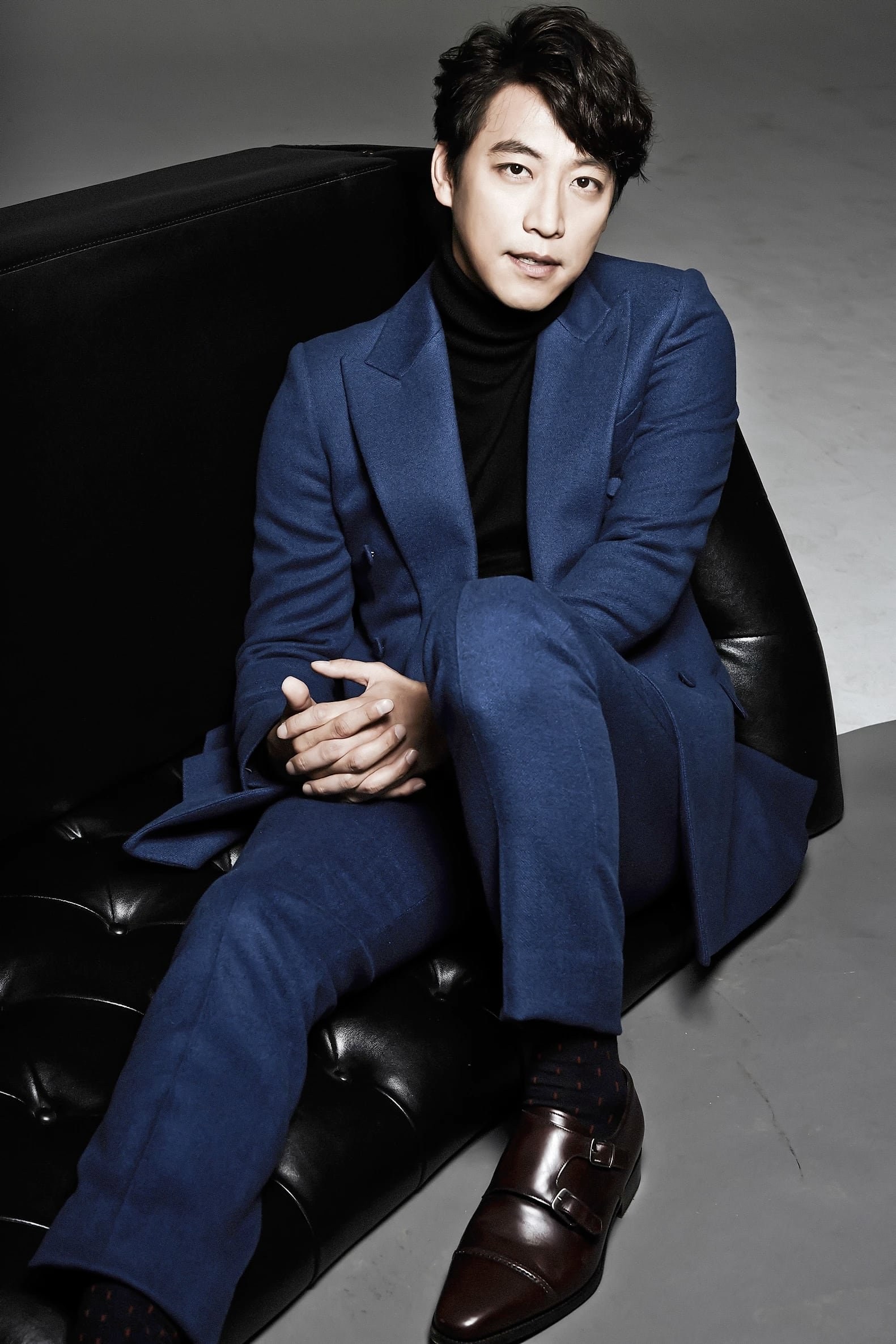 Oh Man Suk 