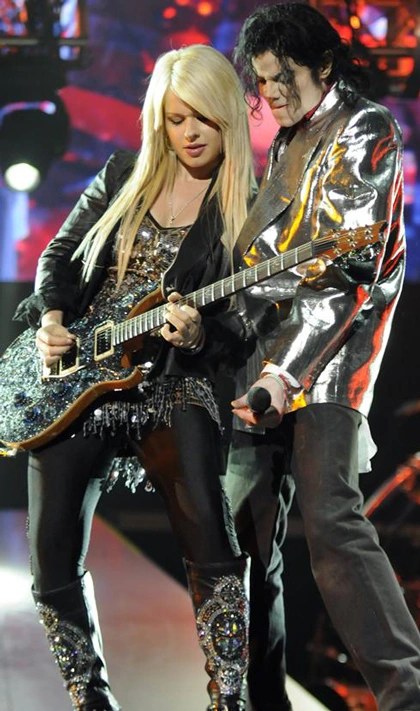 Orianthi