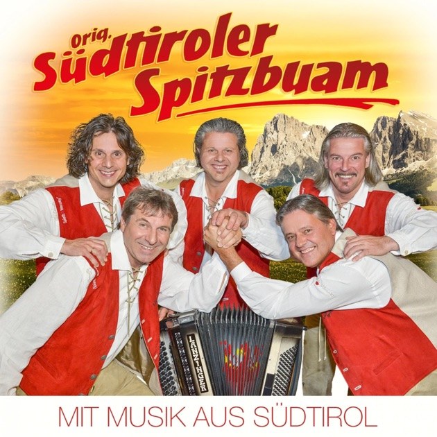 Orig. Südtiroler Spitzbuam