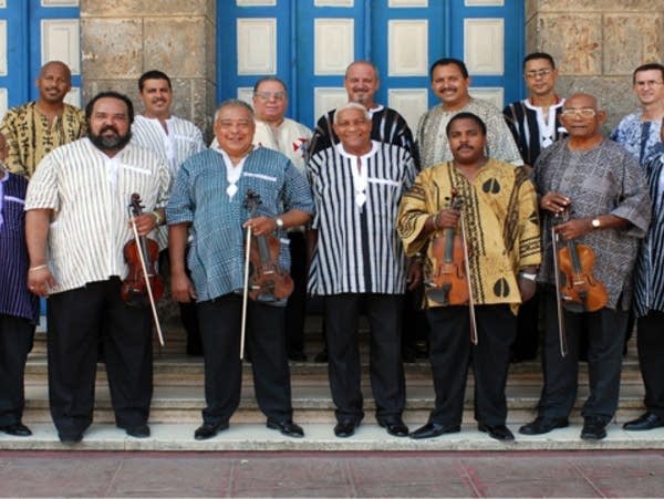 Orquesta Aragon