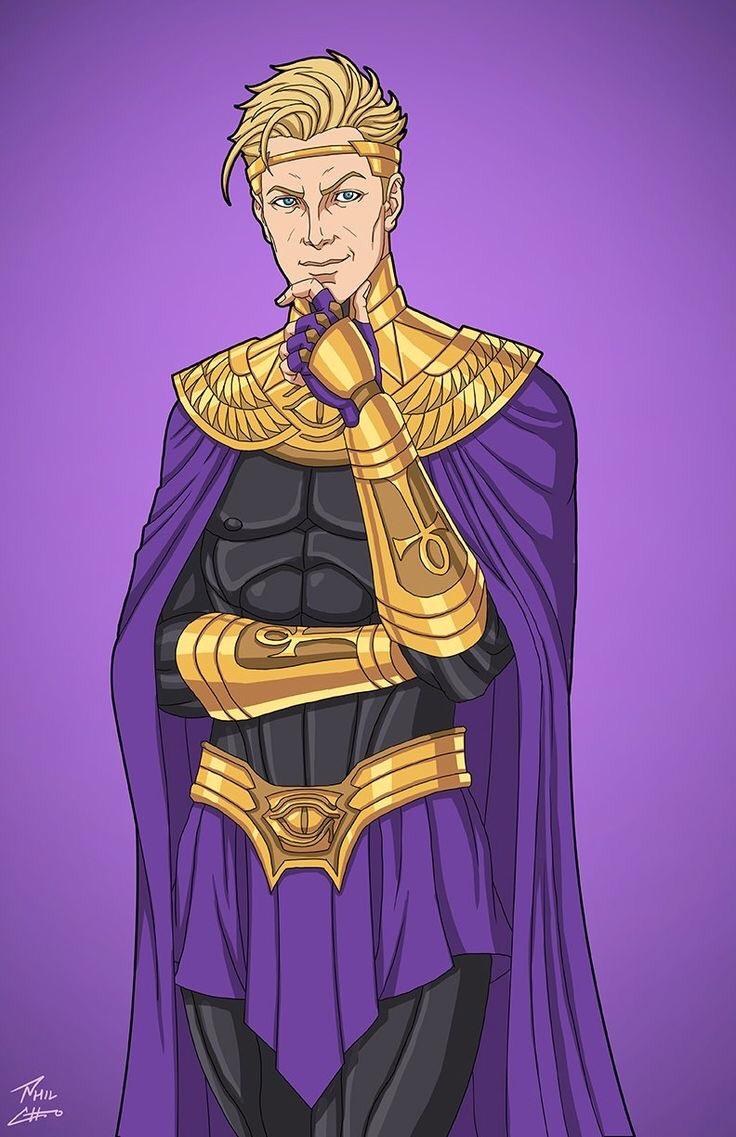 Ozymandias