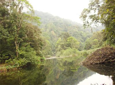 Khi mặt trời xuống