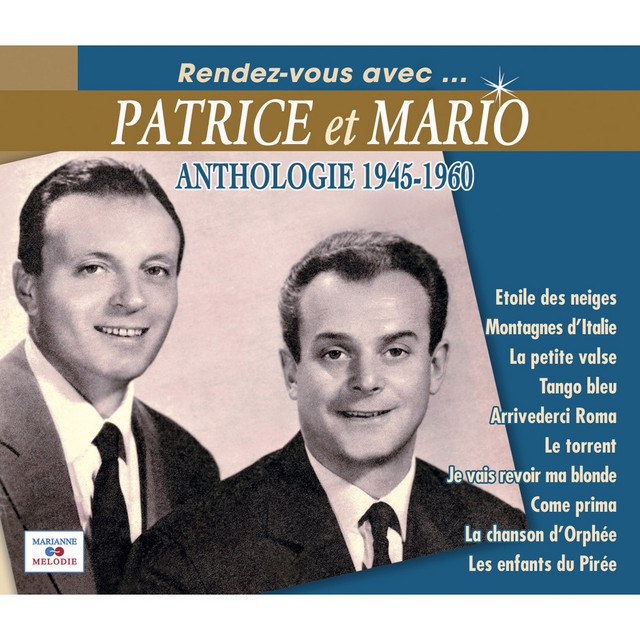 Patrice Et Mario