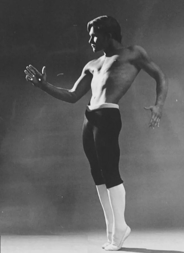  Patrick Swayze