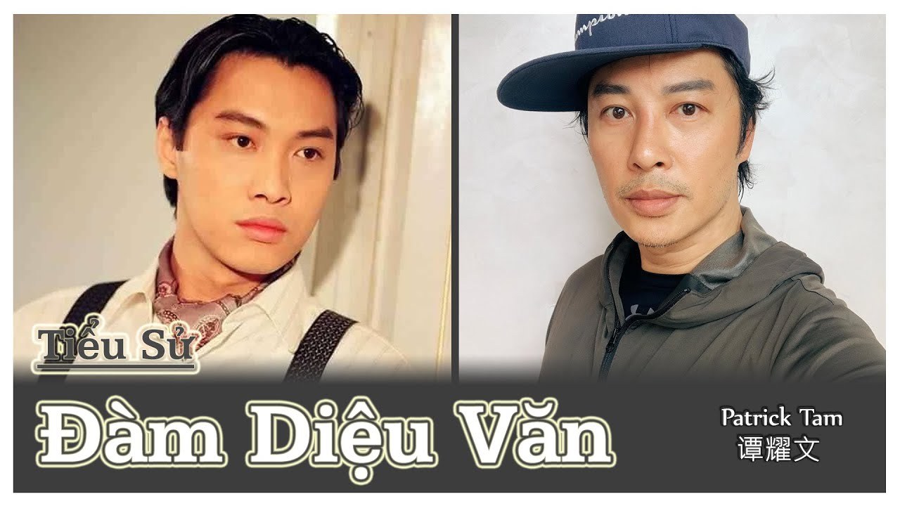 Patrick Tam / Đàm Diệu Văn