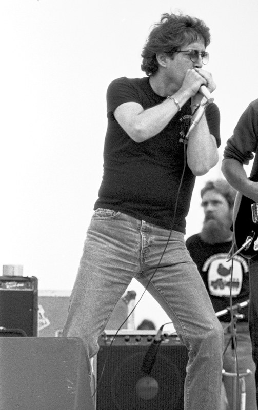 Paul Butterfield 